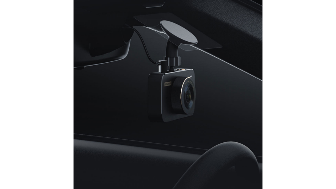 Xiaomi MiJia Car Dash Cam DVR Review 
